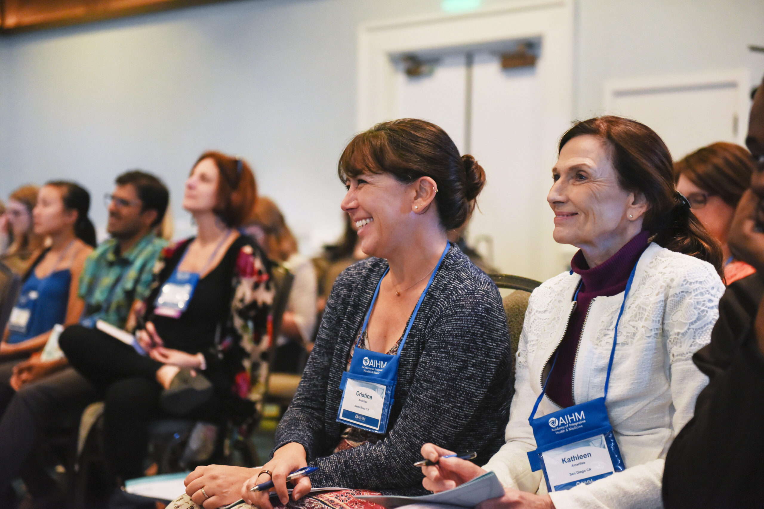 Attend AIHM Conference